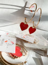 Heart Hoopsperfect valentine hoopsHeart Hoopsperfect valentine hoops$7.35Melÿi’s Beauty