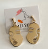 Resting FaceBeautiful Face Outline Earrings. Comes in Big and Small Size.Resting FaceBeautiful Face Outline Earrings. Comes in Big and Small Size.$8.00Melÿi’s Beauty