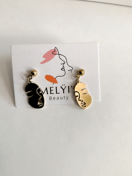 Resting FaceBeautiful Face Outline Earrings. Comes in Big and Small Size.Resting FaceBeautiful Face Outline Earrings. Comes in Big and Small Size.$8.00Melÿi’s Beauty